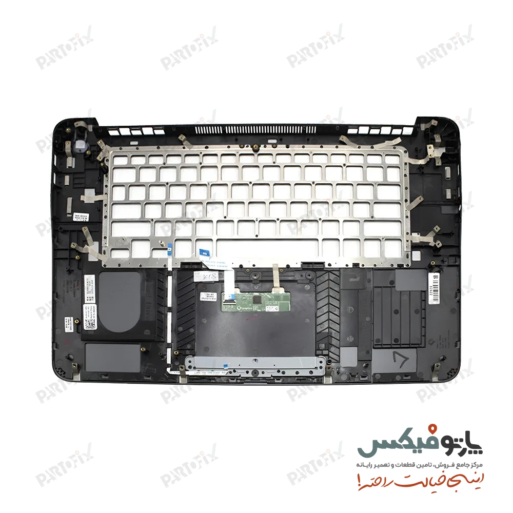 قاب دور کیبورد (C) لپ تاپ دل Inspiron 15 7547
